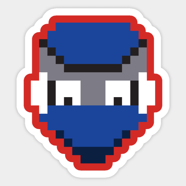 (TOR) Baseball Mascot Sticker by Pixburgh